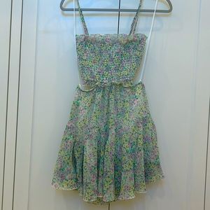 Isabelle’s Cabinet Floral Dress